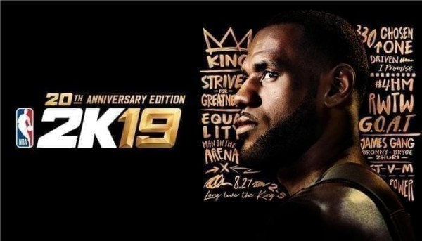 NBA 2K19中文版
