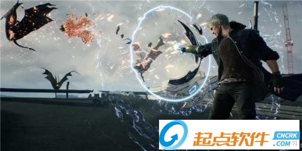 鬼泣5联机补丁