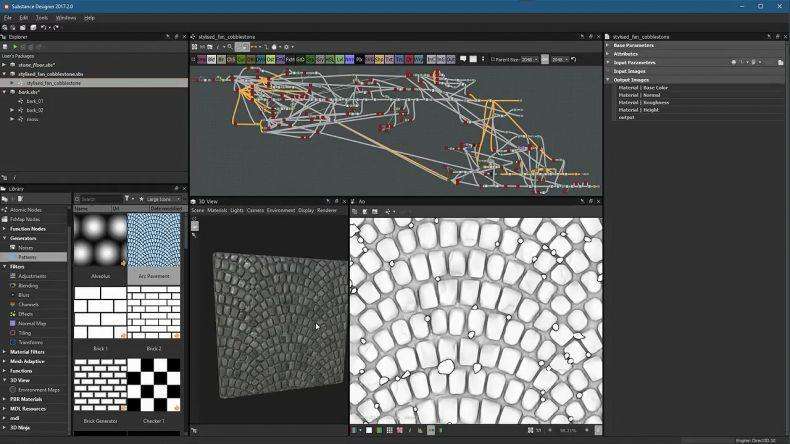 substance designer 2018|substance designer 2