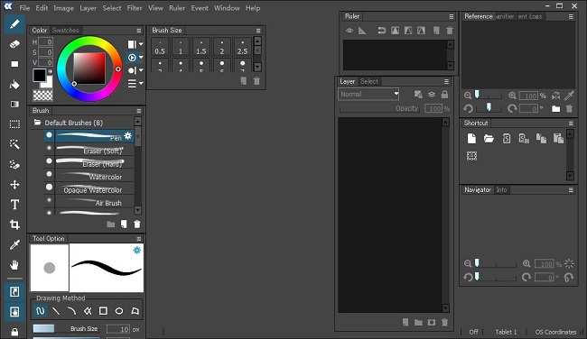 OpenCanvas