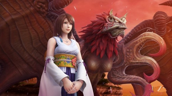 最终幻想纷争nt中文版