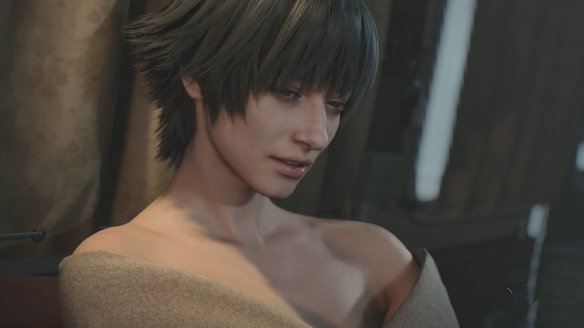 鬼泣5蕾蒂清凉MOD