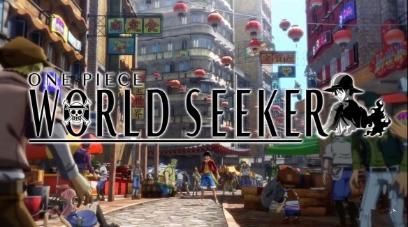 海贼王世界探索者中文版
