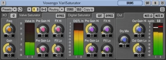 Voxengo VariSaturator下载