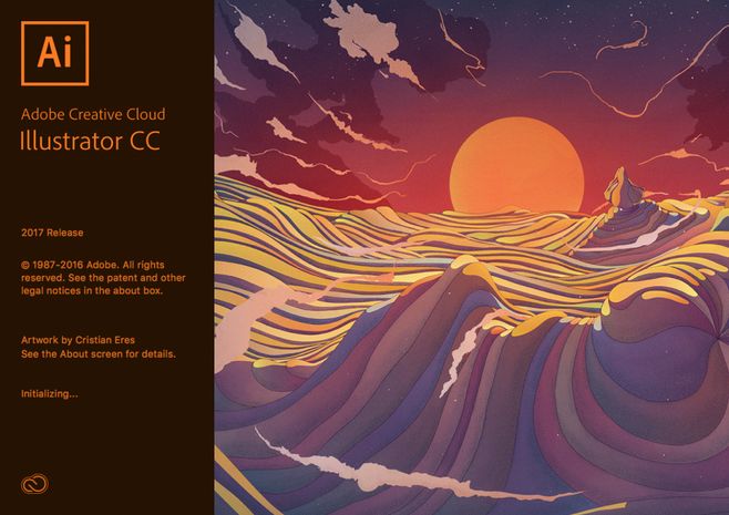 adobe illustrator cc2019破解版
