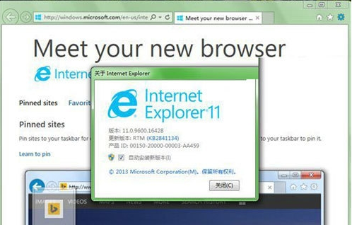ie浏览器官方下载最新版本11.0