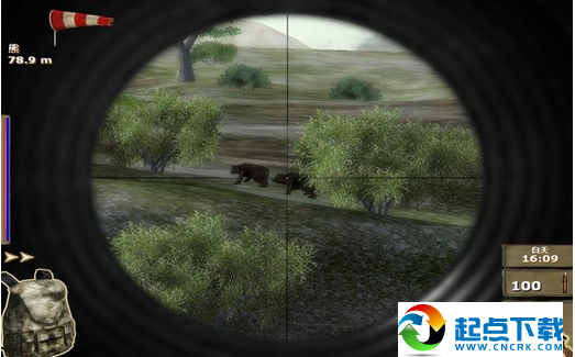 3d狩猎2010