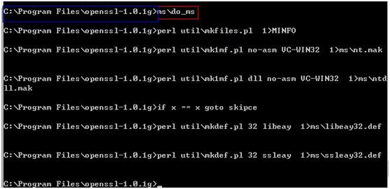 openssl