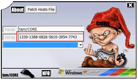 pscs6注册机32/64位 附图文教程 永久免费版图4