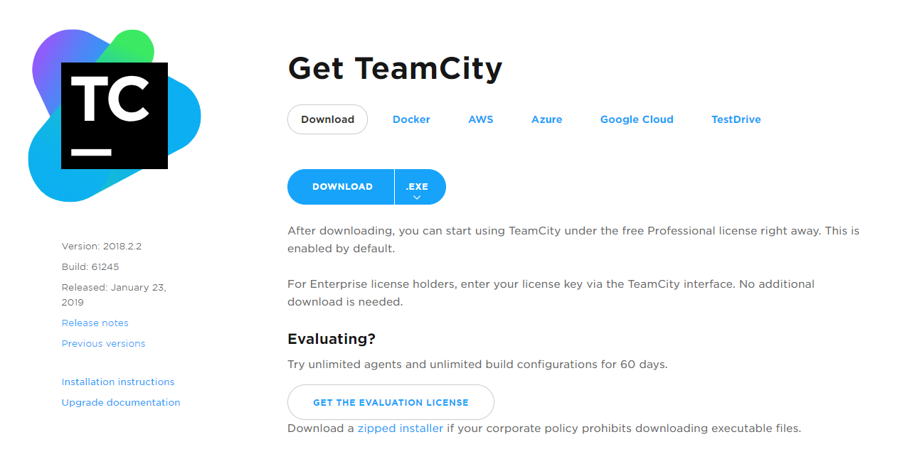 TeamCity