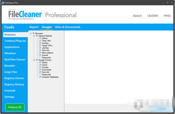 WebMinds FileCleaner下载