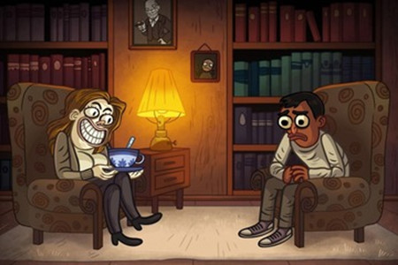 Troll Quest Horror