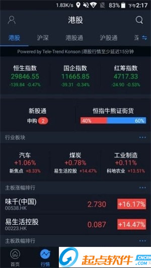 新永安证券宝app