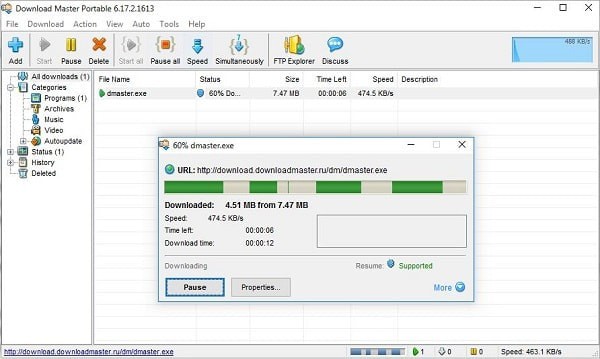 Download Master