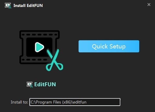 VideoSolo EditFUN(视频剪辑软件)