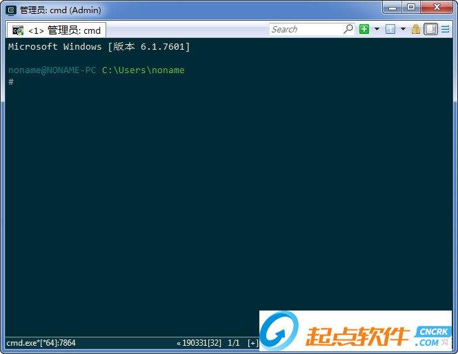 windows终端神器ConEmu