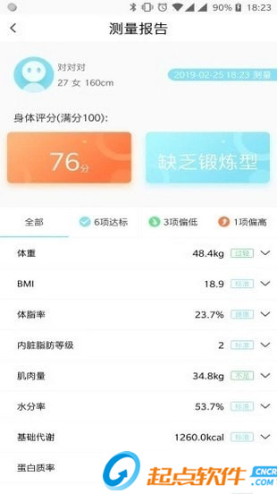 101轻体日记app
