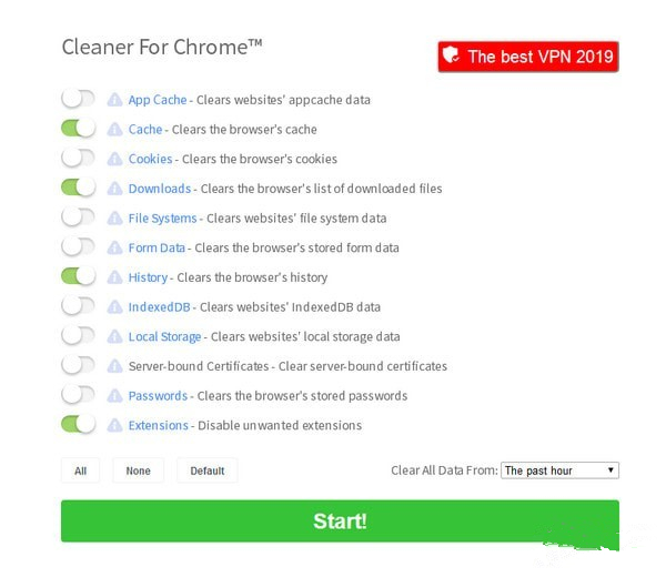 Chrome For Cleaner Chrome