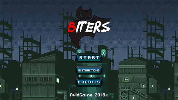 Biters游戏中文版