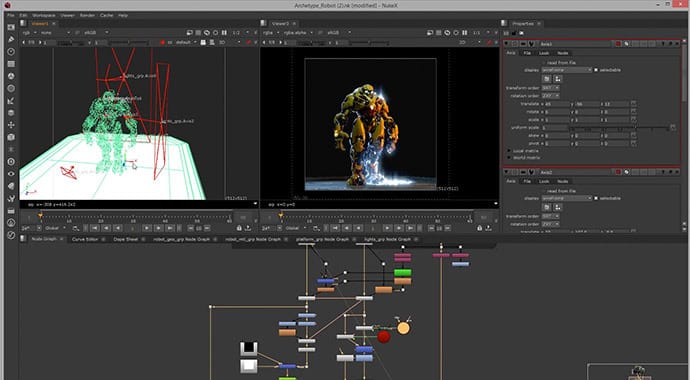 vray for nuke 11