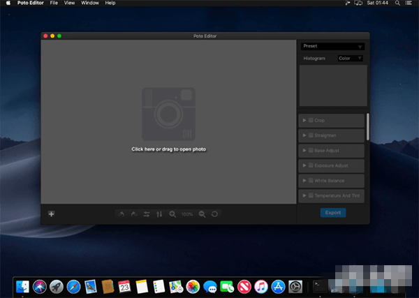 Poto Editor