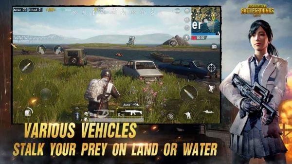 pubg mobile国际服apk下载