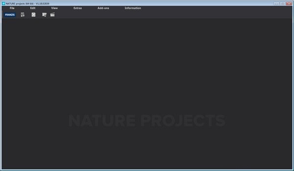 NATURE projects