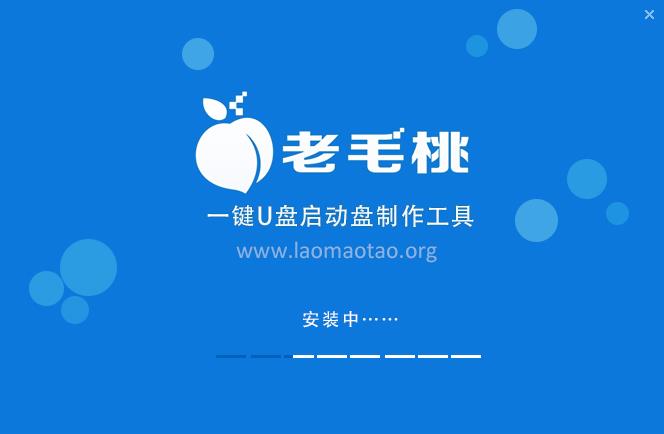 老挑毛u盘启动工具win10下载