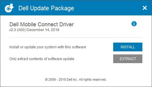 Dell Mobile Connect下载