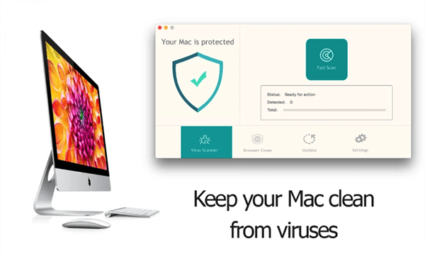 Antivirus VK Pro