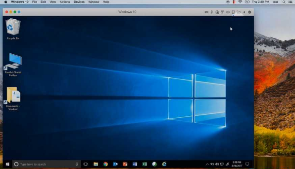 Parallels Desktop