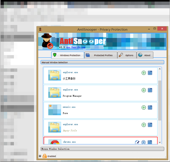 AntiSnooper