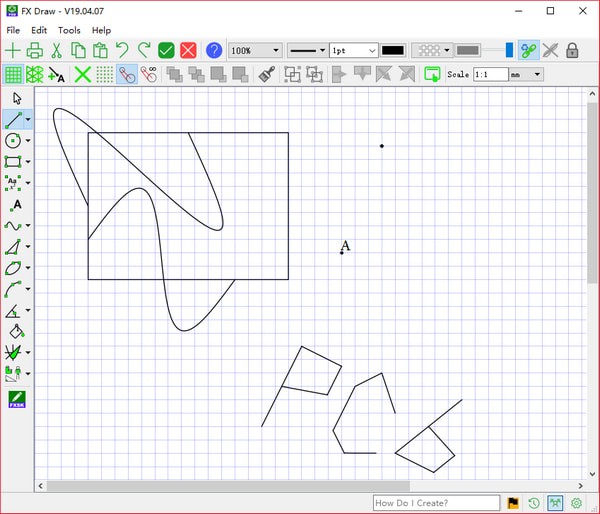 FX Draw