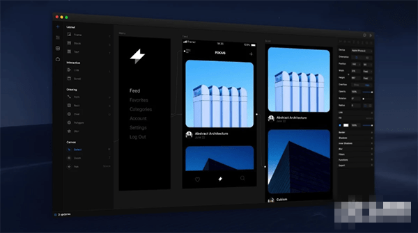 Framer X