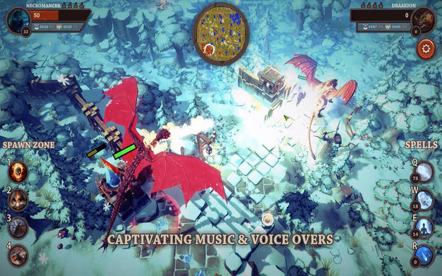 Realm Of Conquerors
