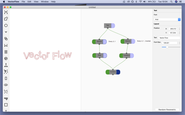 VectorFlow mac版