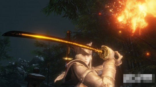 只狼影逝二度超长时间火焰附魔MOD下载