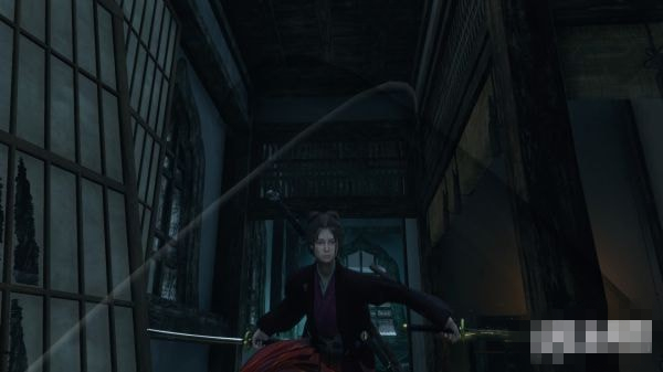 只狼影逝二度皇者双刃MOD下载