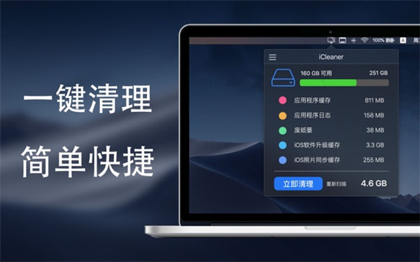 iCleaner for mac