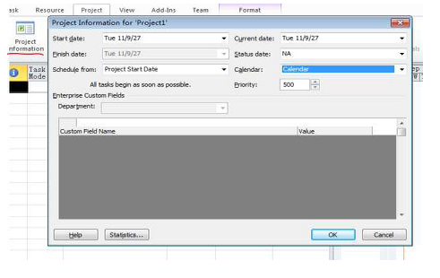 microsoft project