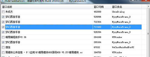HideTaskbarIcon