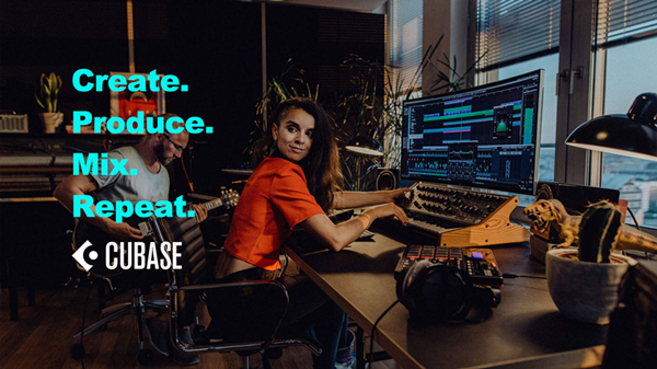 cubase10元素版
