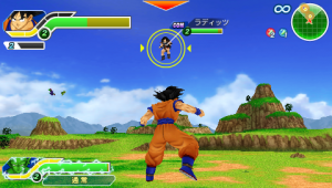 龙珠 TAG VS
