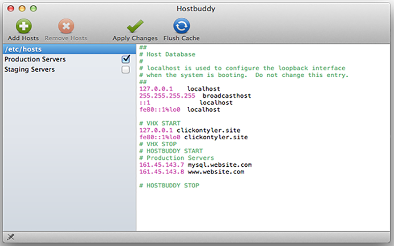 Hostbuddy