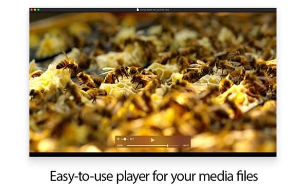 MKPlayer