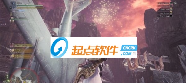 怪物猎人世界B-52轰炸机爆鳞龙MOD
