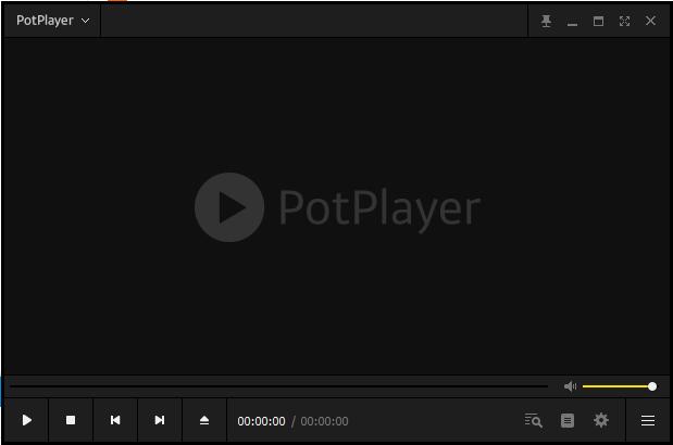 potplayer中文版