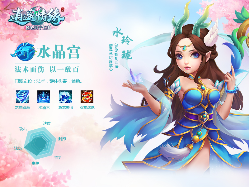 逍遥情缘端游