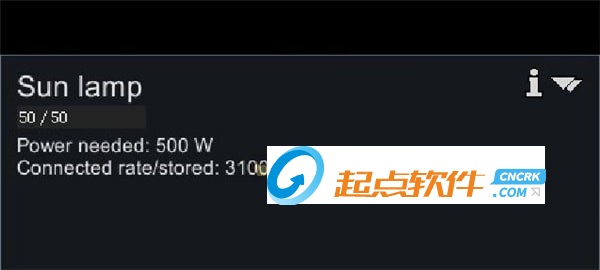 环世界日光灯功率降低MOD