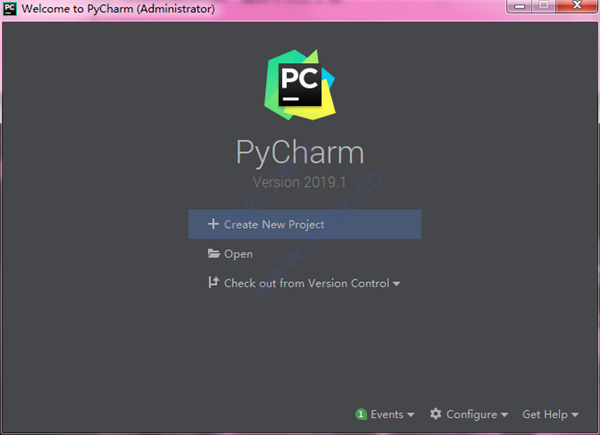 pycharm2019永久激活版下载